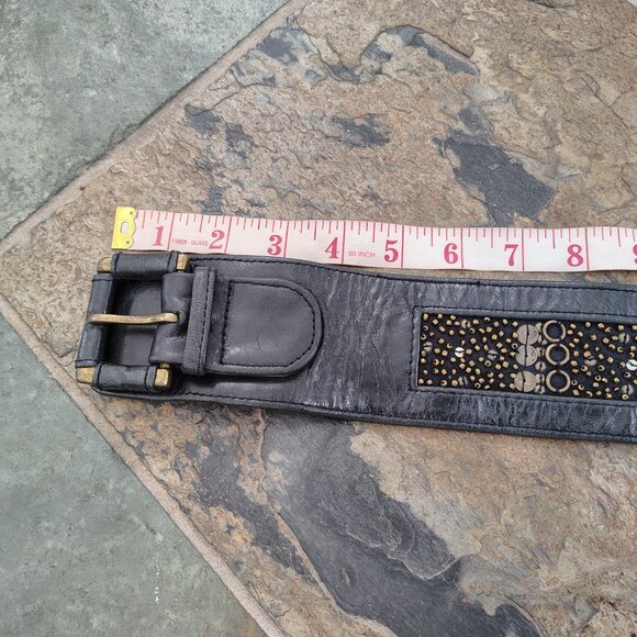 Cleobella Leather Belt main image 9